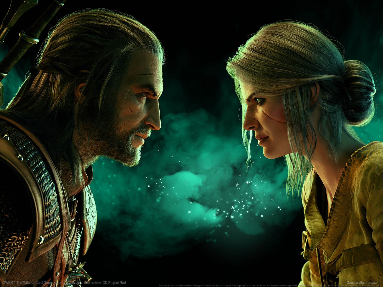 GWENT: The Witcher Card Gameνmmer=08 Hintergrundbild  1600x1200