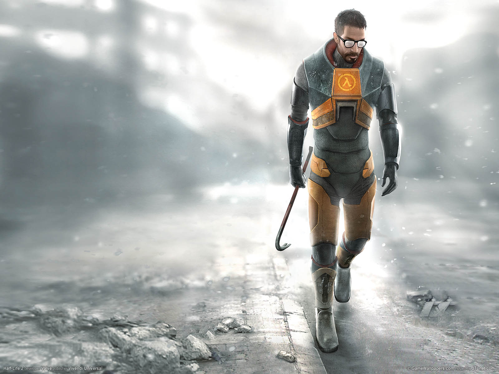 Half-Life 2 fond d'cran 01 1600x1200