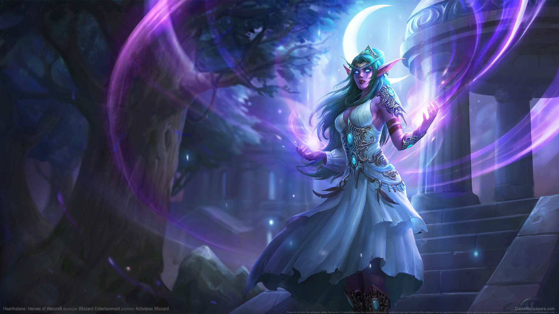 Hearthstone: Heroes of Warcraft Hintergrundbild 15 1920x1080