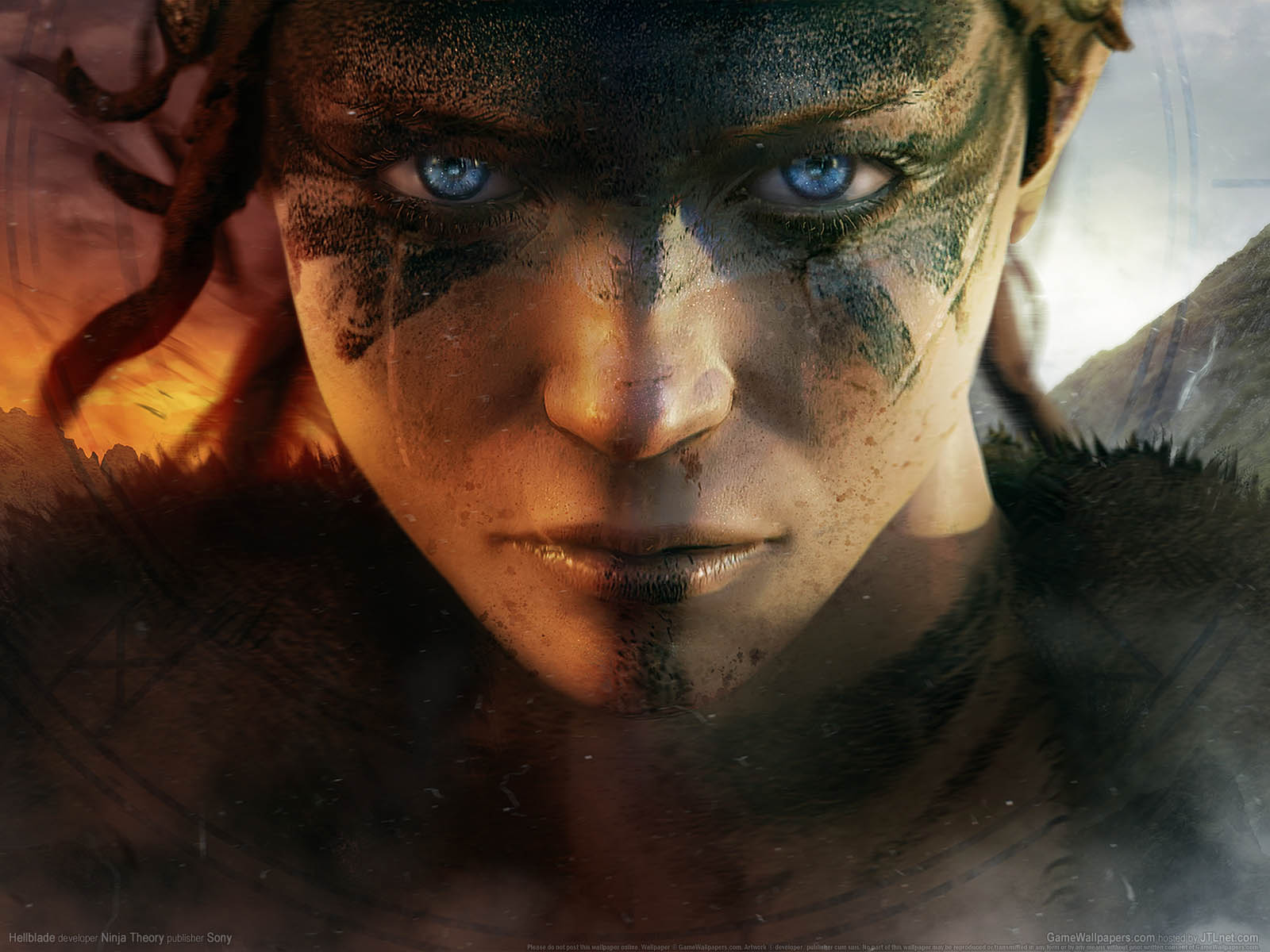 Hellblade wallpaper 01 1600x1200