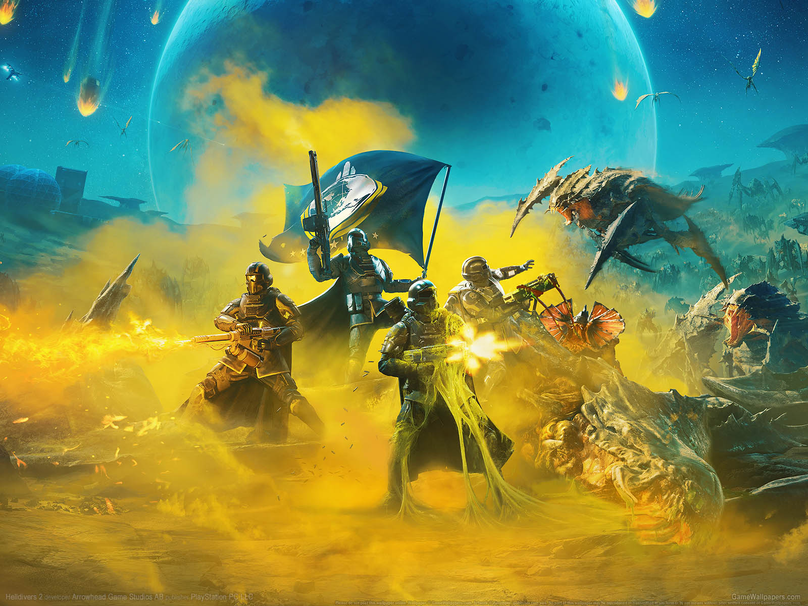 Helldivers 2 wallpaper 01 1600x1200