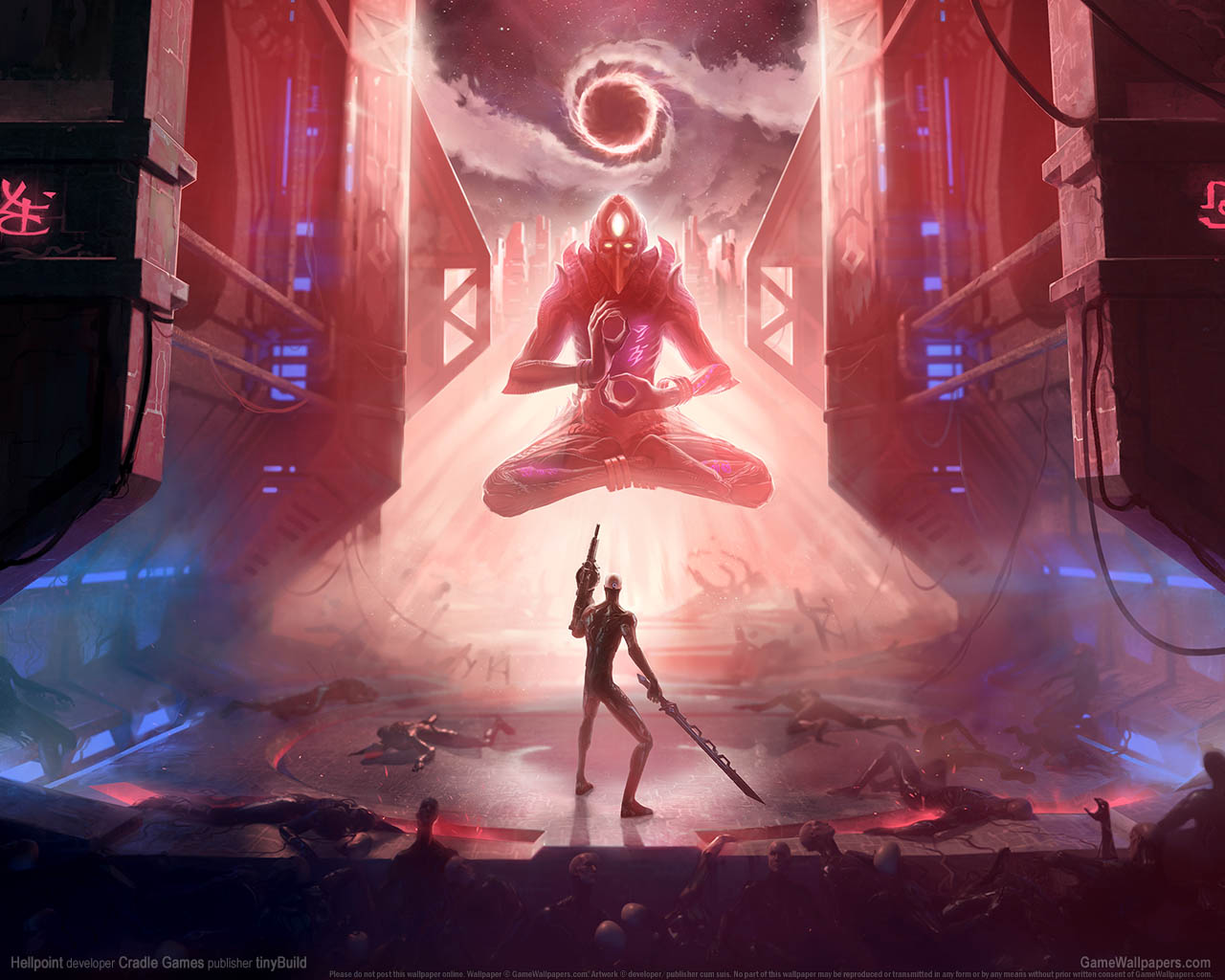 Hellpoint wallpaper 01 1280x1024