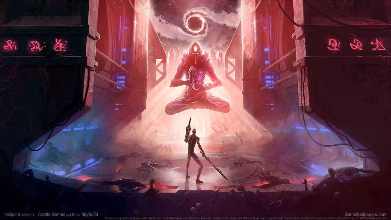 Hellpoint wallpaper 01 1280x720