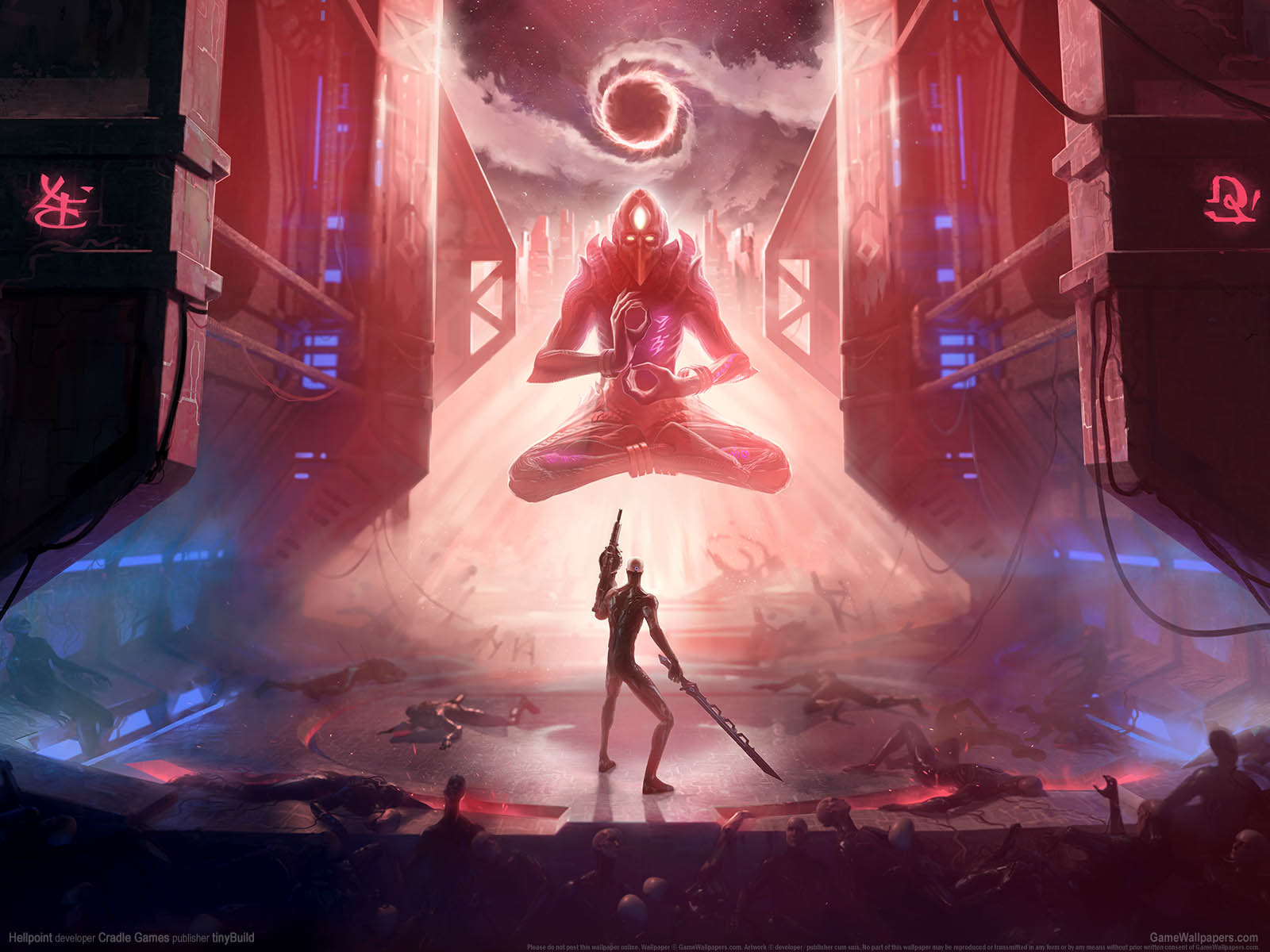 Hellpoint wallpaper 01 1600x1200