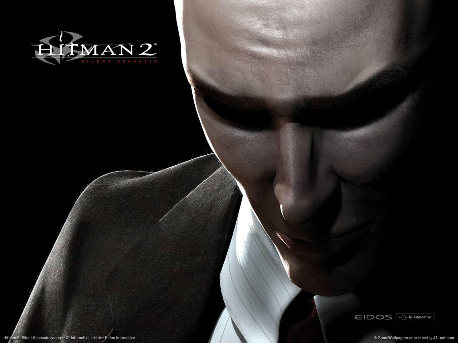 Hitman 2: Silent Assassin fondo de escritorio 02 1600x1200