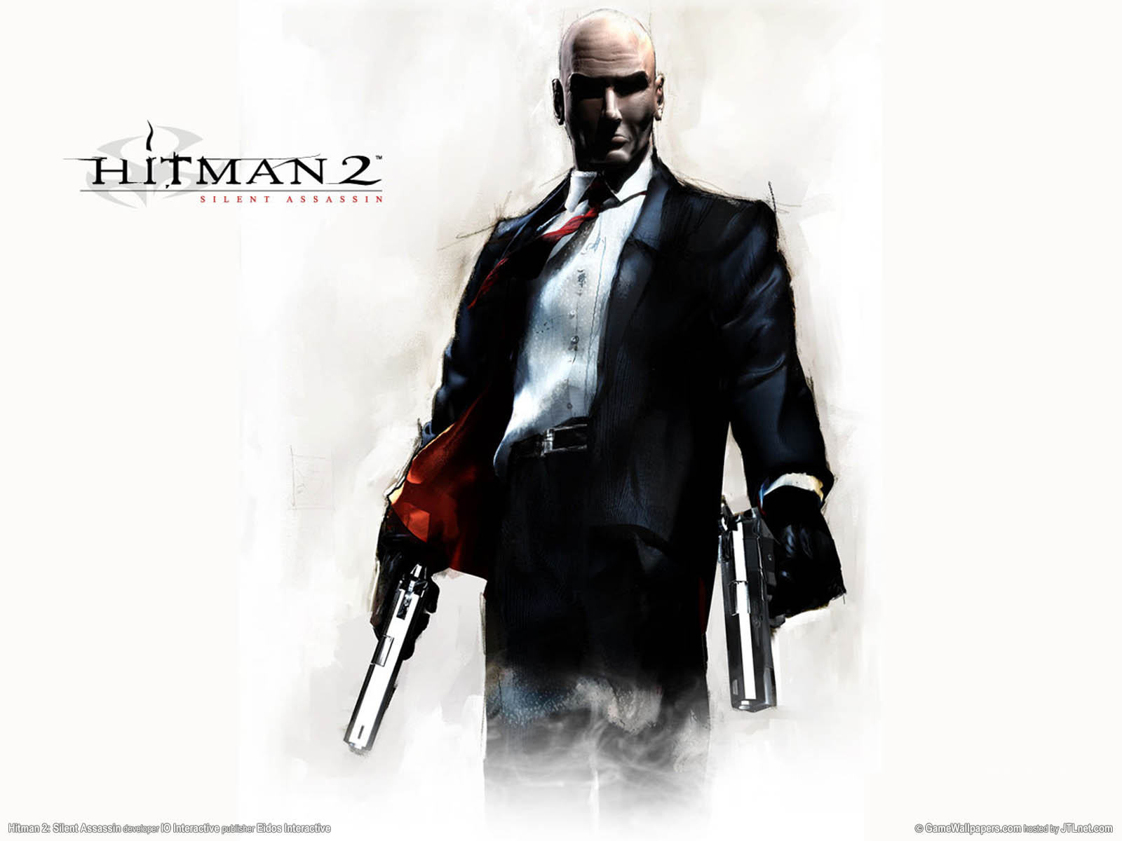 Hitman 2: Silent Assassin fond d'cran 03 1600x1200