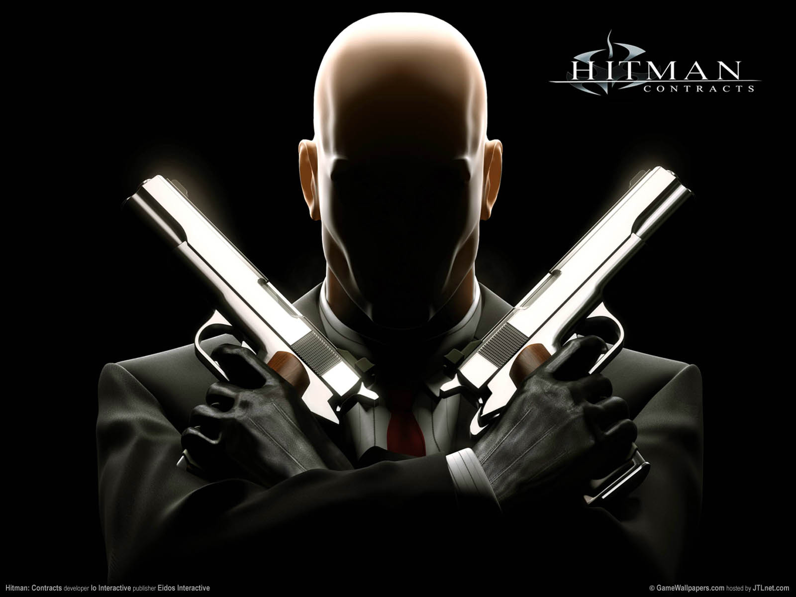 Hitman: Contracts wallpaper 01 1600x1200