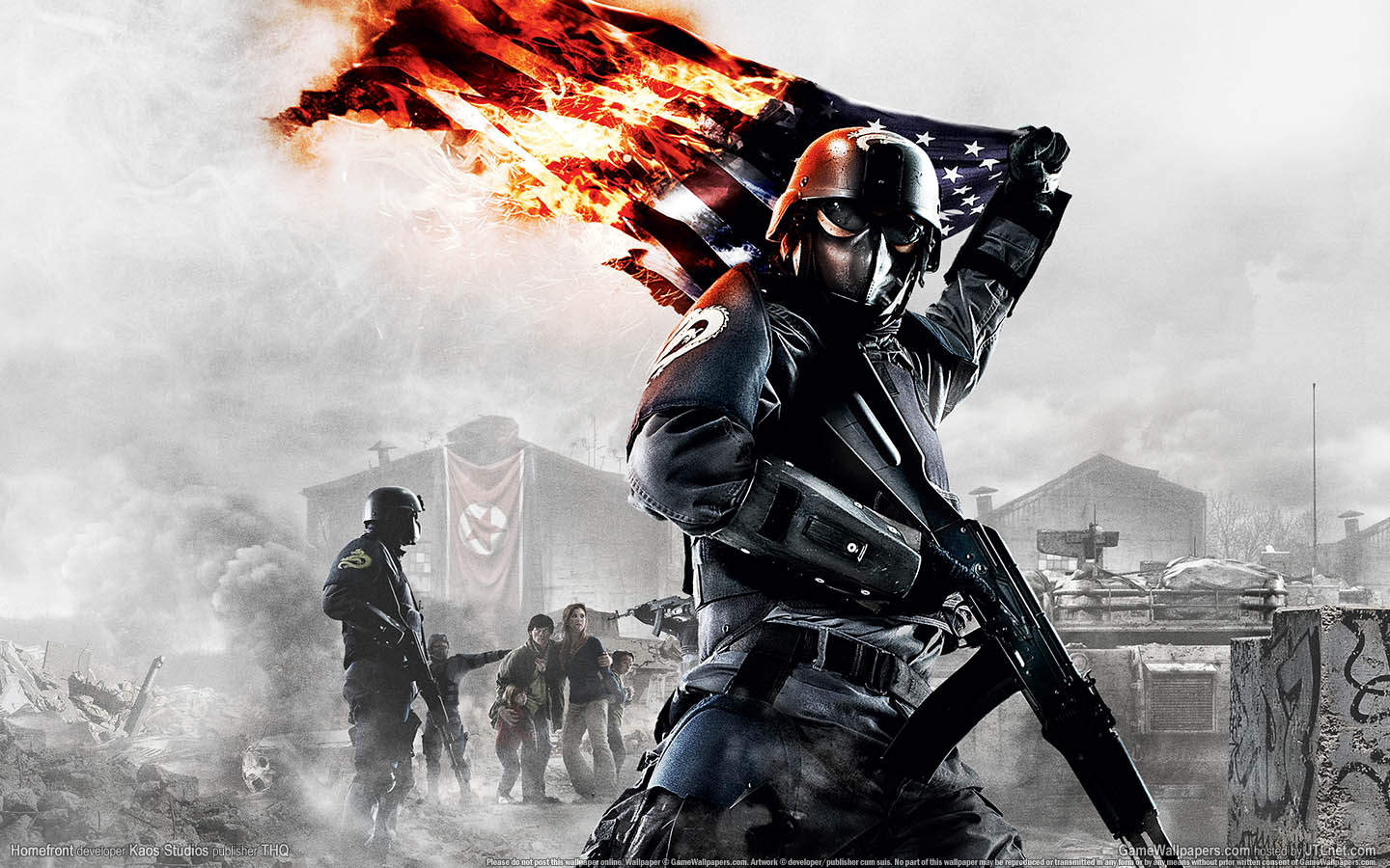 Homefront achtergrond 05 1440x900