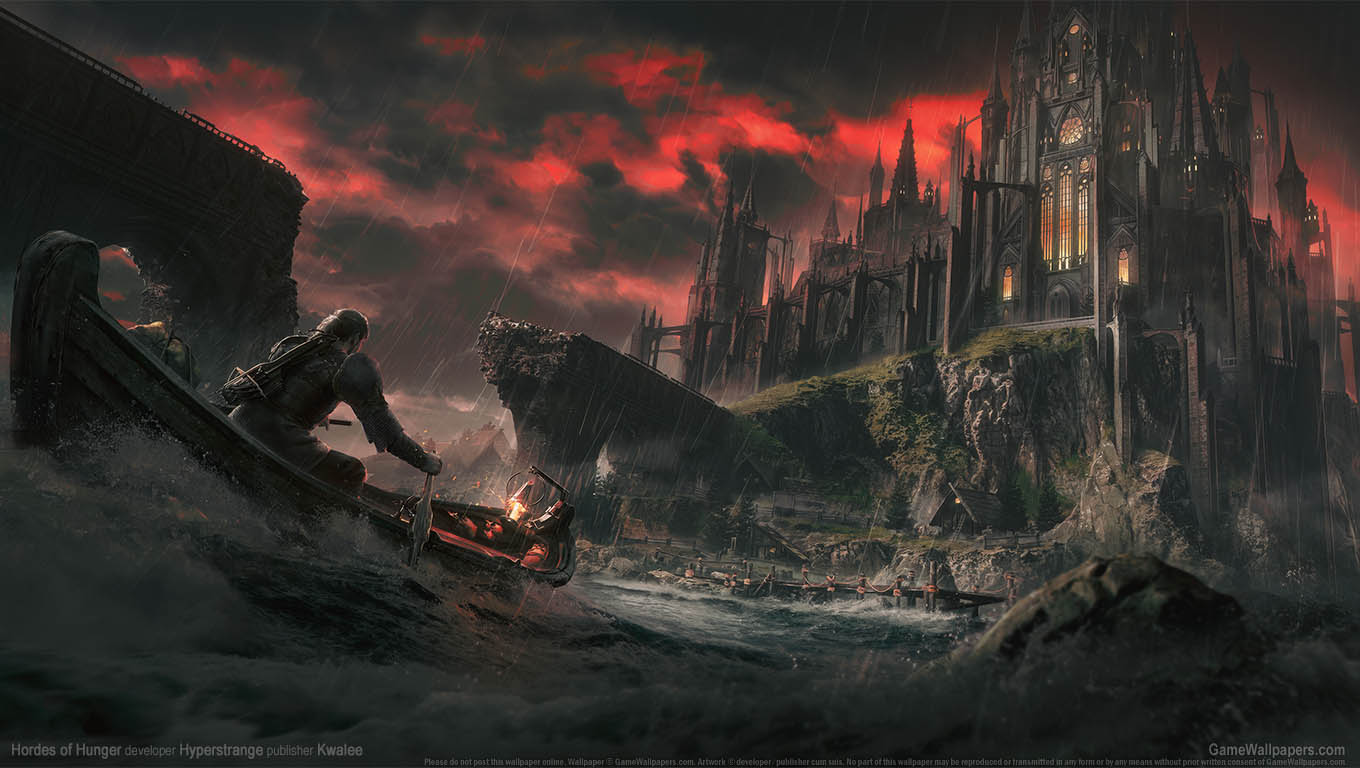 Hordes of Hunger wallpaper 01 1360x768