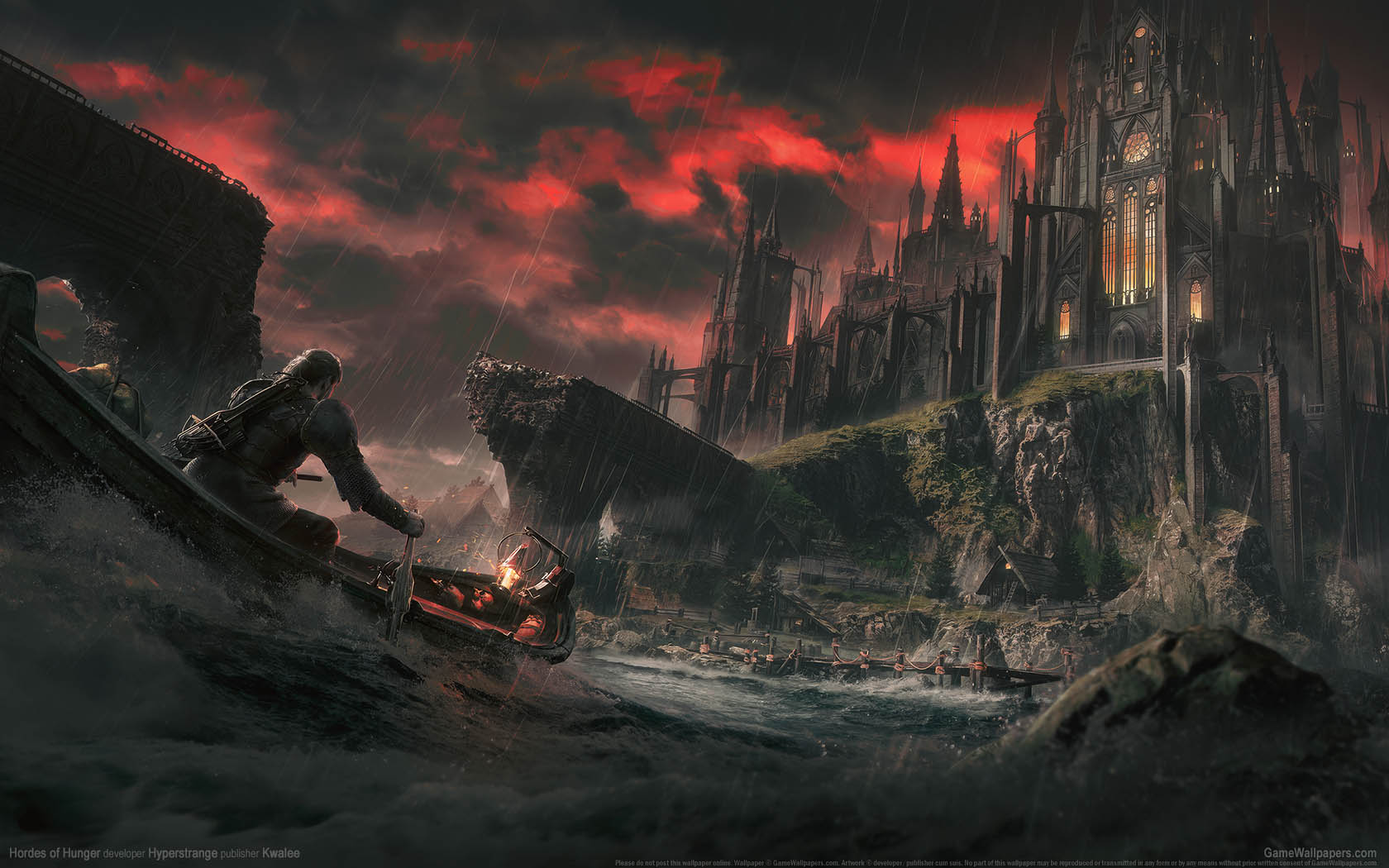 Hordes of Hunger wallpaper 01 1680x1050