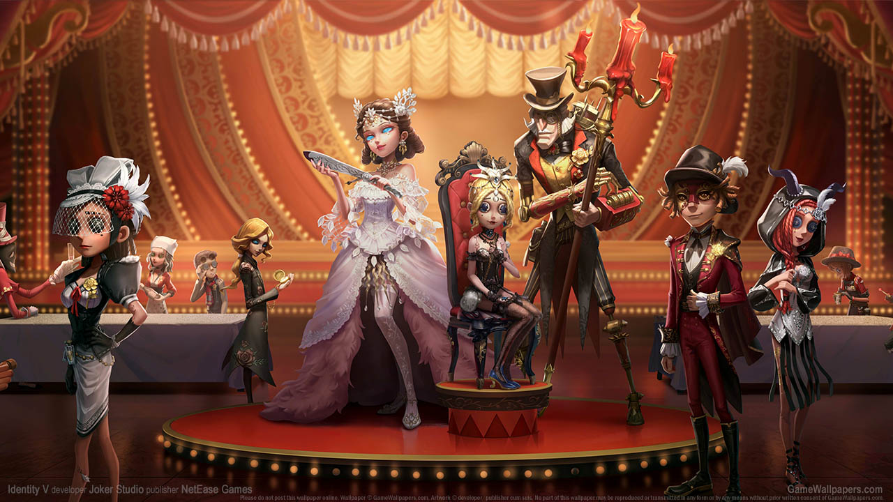 Identity V achtergrond 01 1280x720