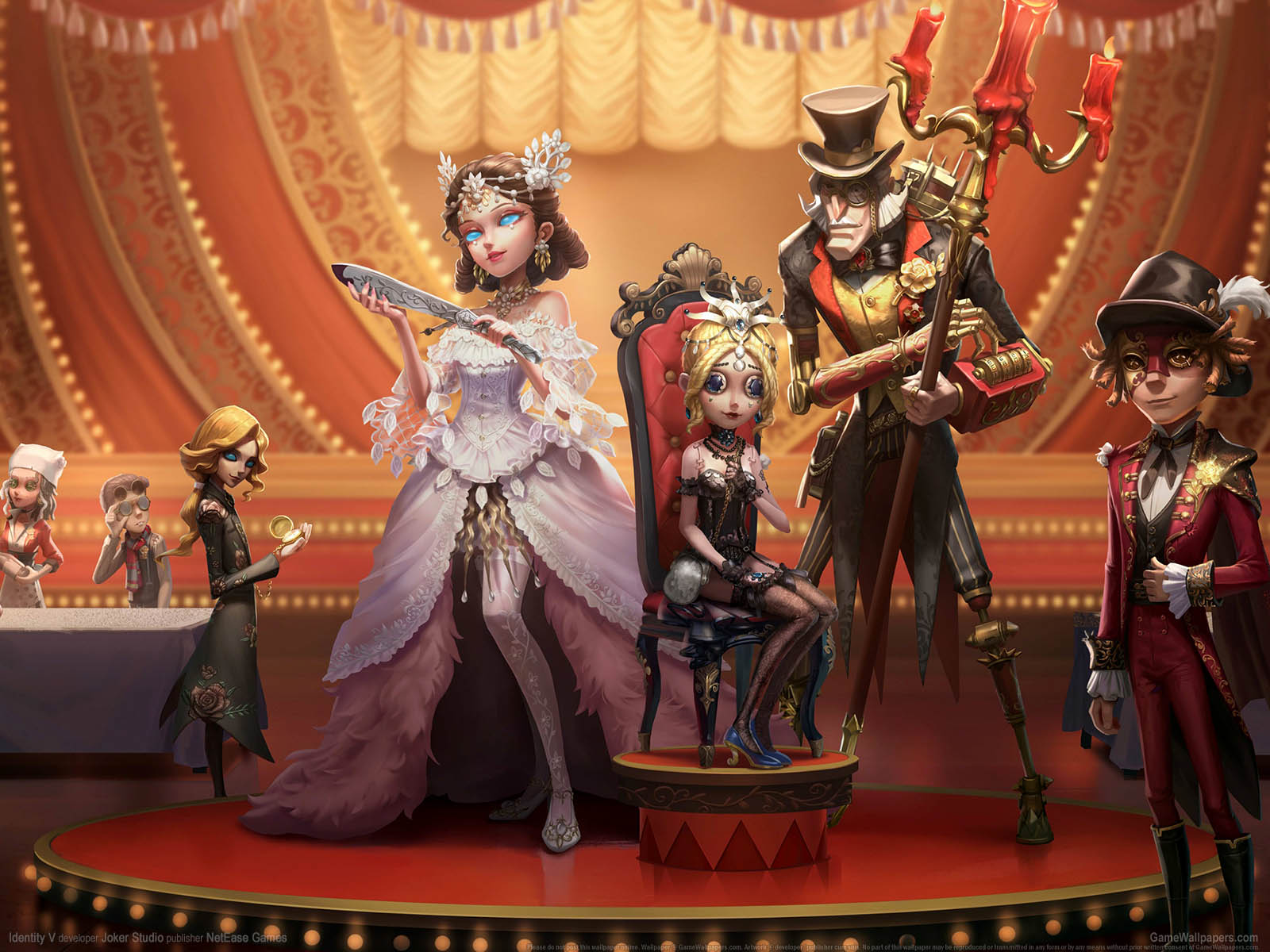 Identity V achtergrond 01 1600x1200