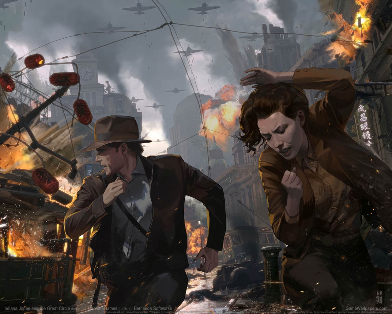 Indiana Jones and the Great Circle wallpaper 05 1280x1024