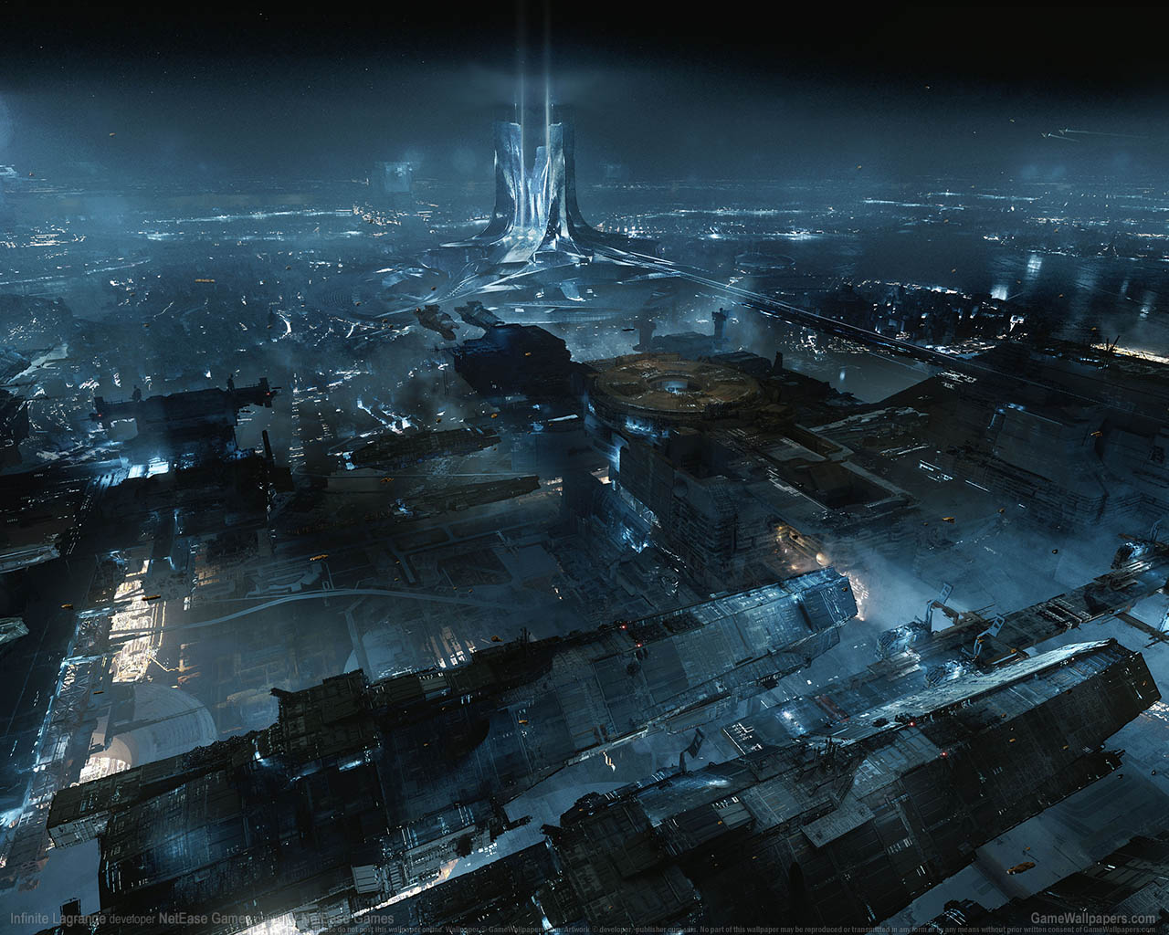 Infinite Lagrange Hintergrundbild 01 1280x1024