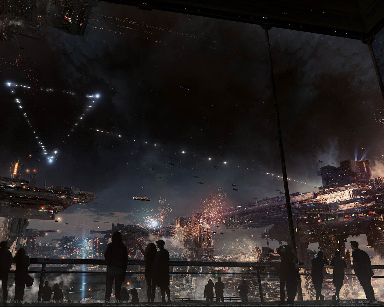 Infinite Lagrange wallpaper 08 1280x1024