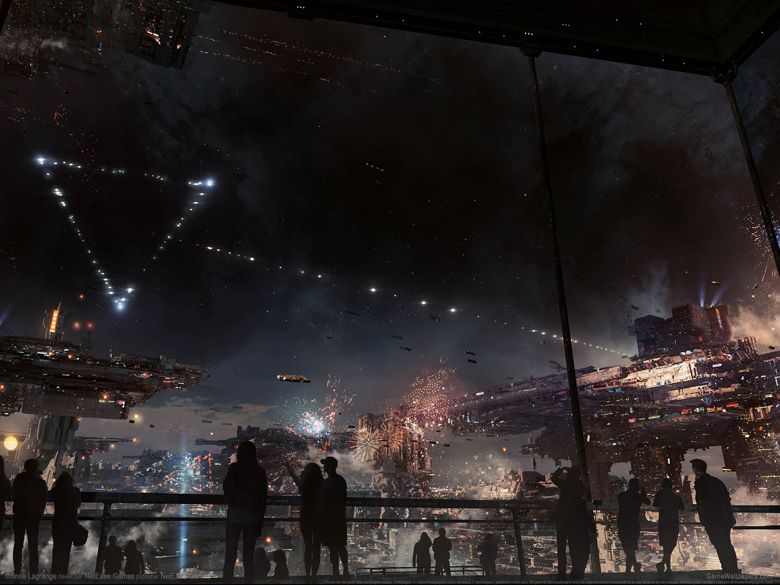 Infinite Lagrange wallpaper 08 1600x1200