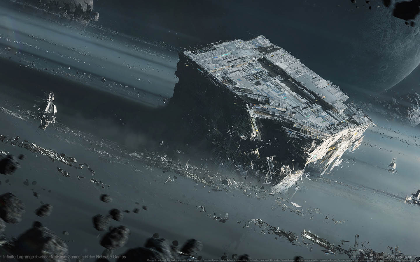 Infinite Lagrange wallpaper 10 1440x900