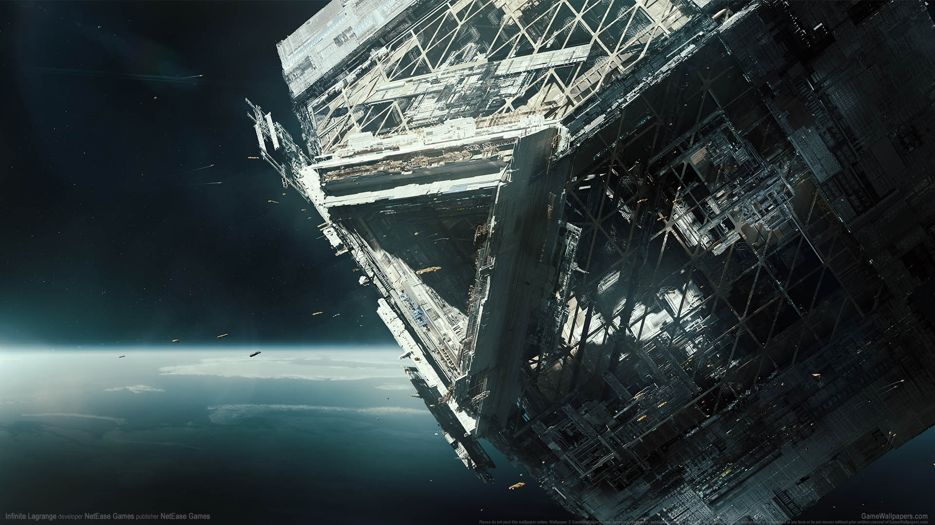 Infinite Lagrange Hintergrundbild 13 1920x1080