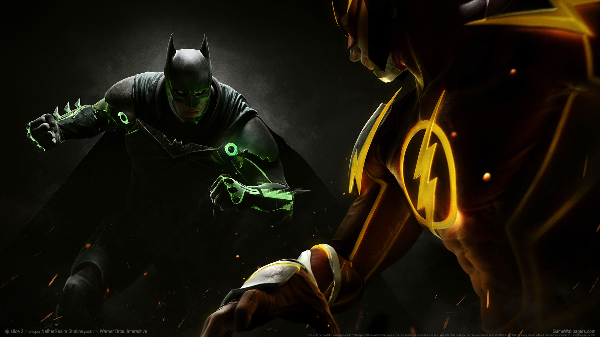 Injustice 2 Hintergrundbild 01 1920x1080