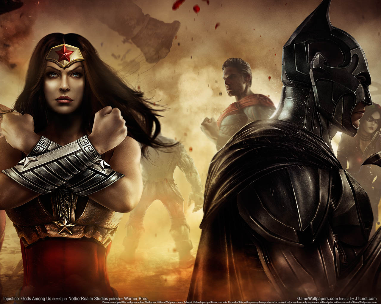 Injustice%3A Gods Among Us achtergrond 01 1280x1024