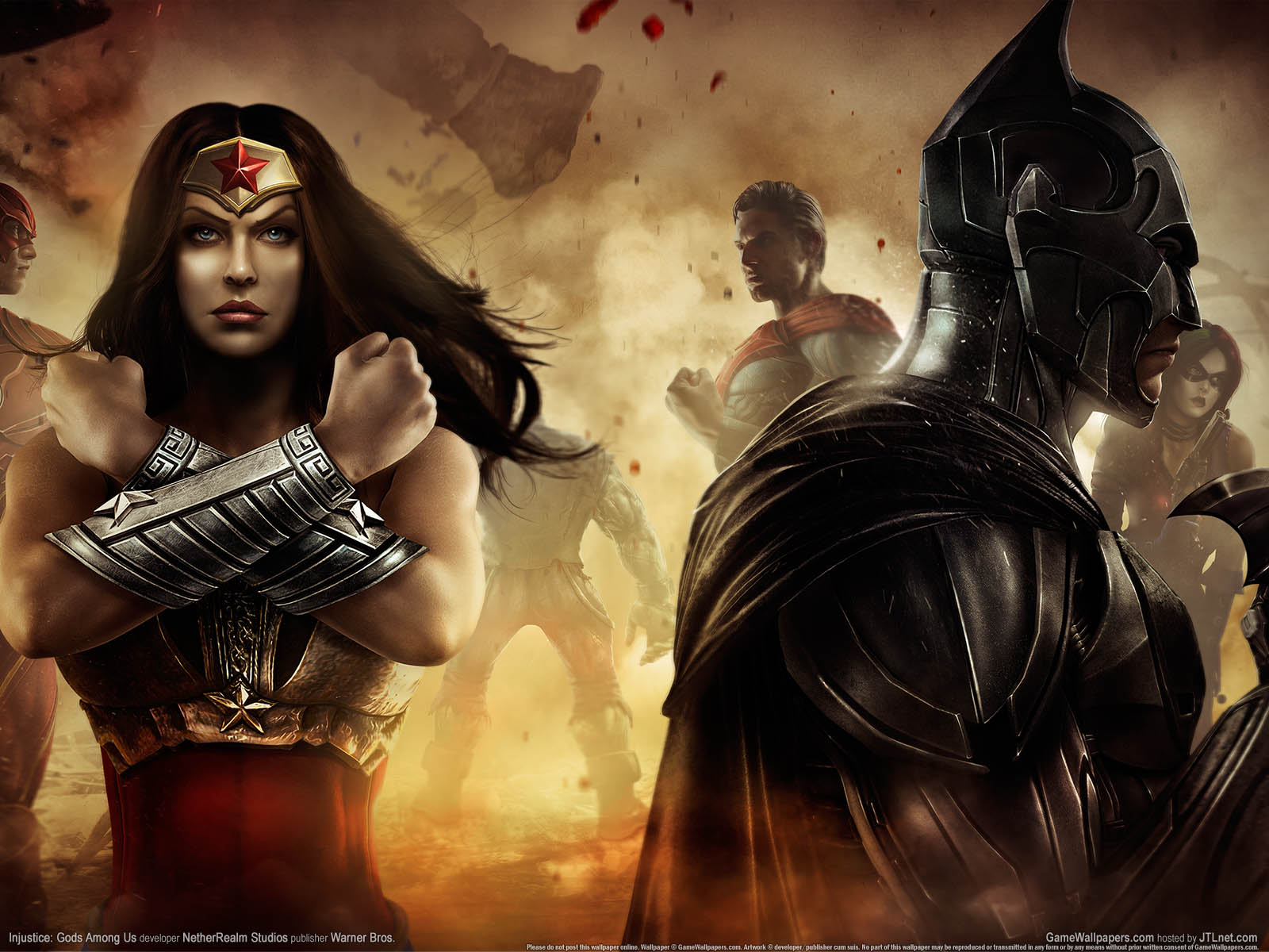 Injustice%3A Gods Among Us achtergrond 01 1600x1200