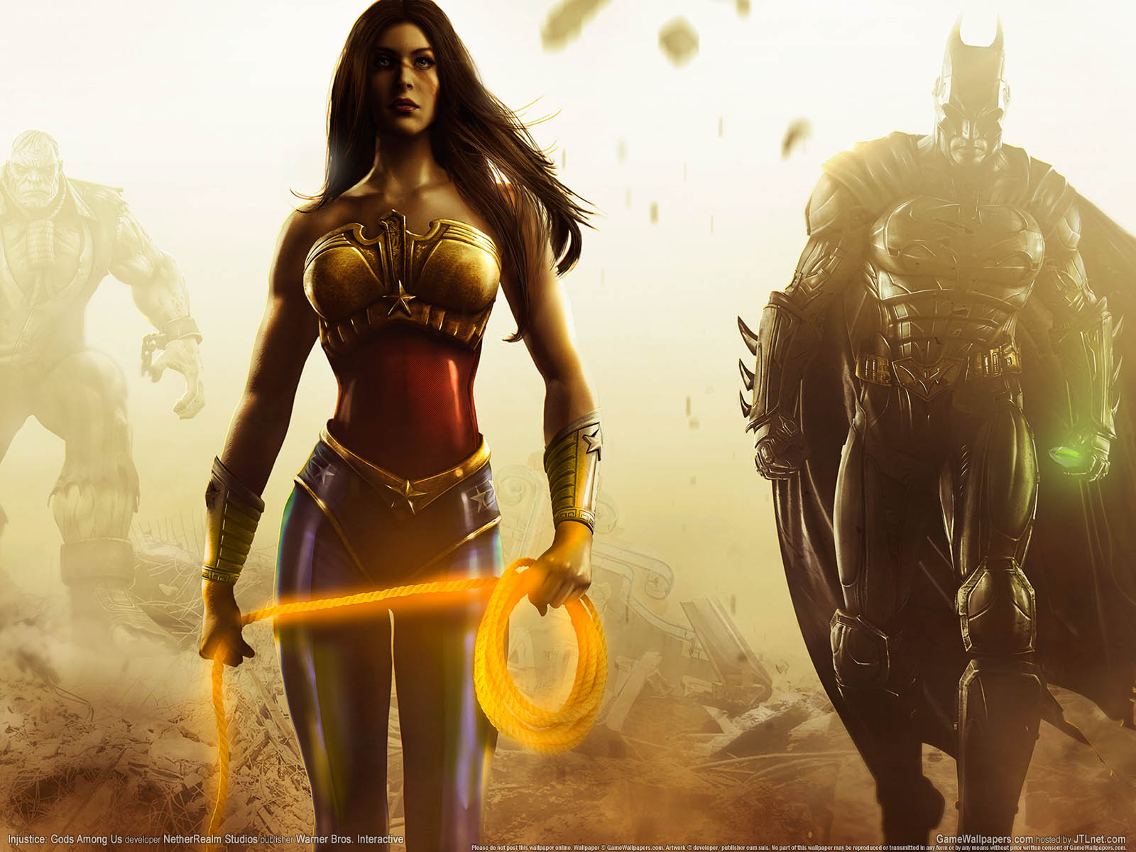 Injustice%3A Gods Among Us achtergrond 05 1600x1200