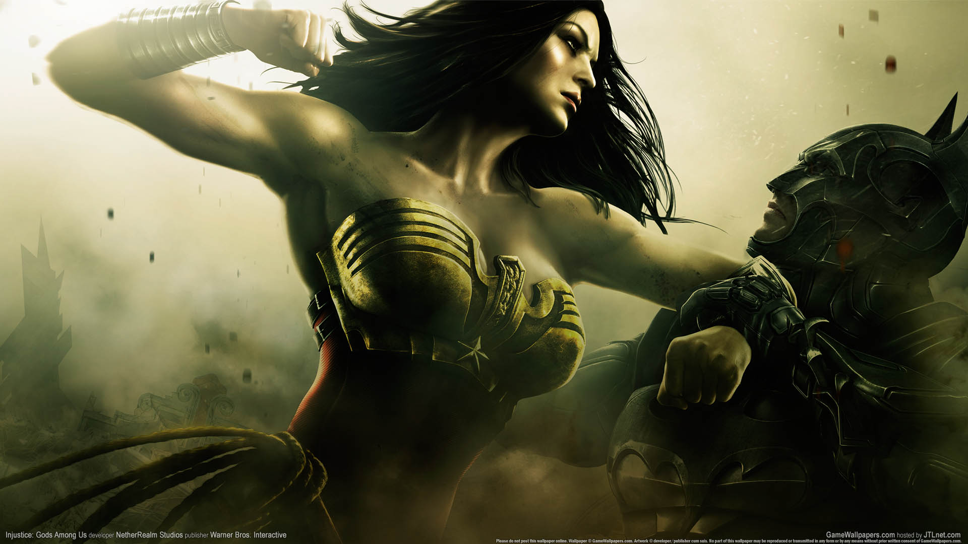Injustice: Gods Among Us wallpaper 06 1920x1080