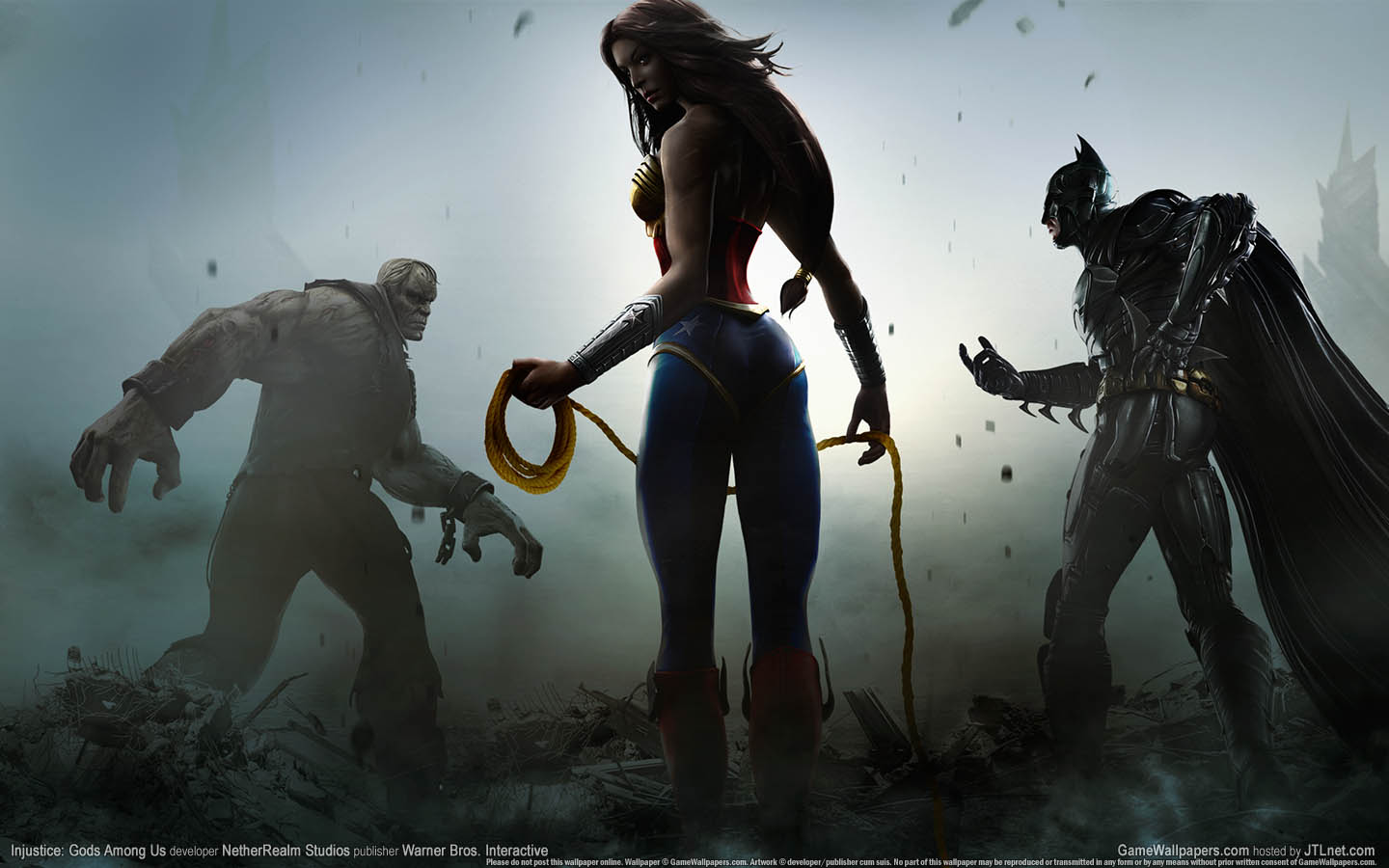 Injustice: Gods Among Us wallpaper 09 1440x900
