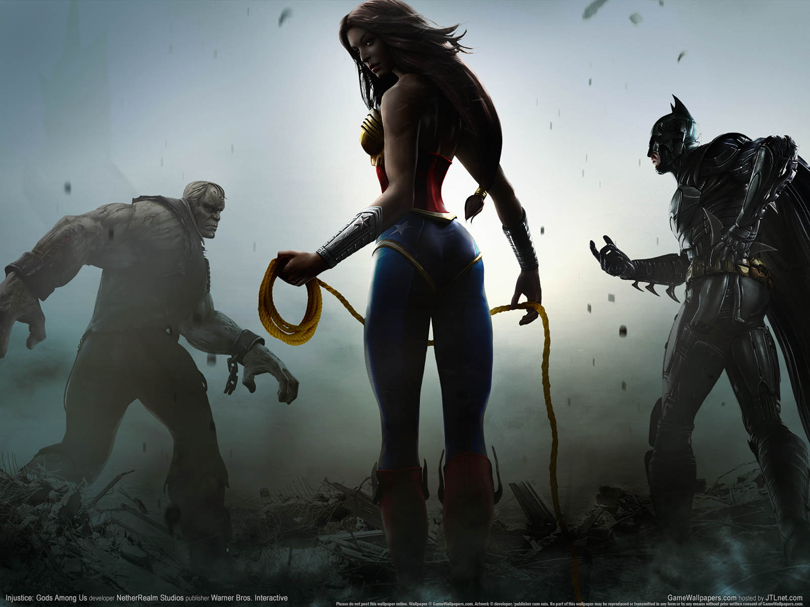 Injustice%3A Gods Among Us achtergrond 09 1600x1200