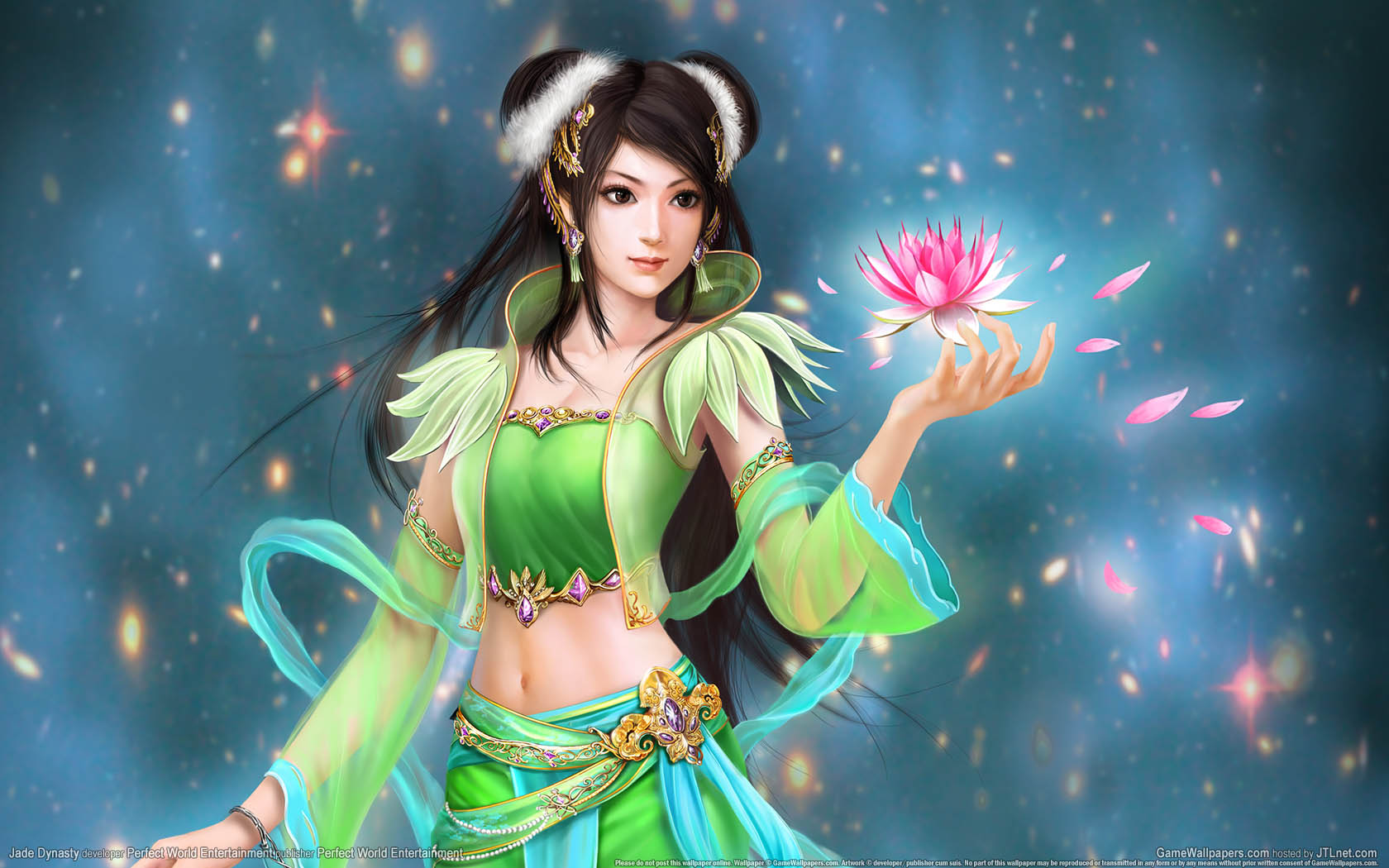 Jade Dynasty fond d'cran 04 1680x1050