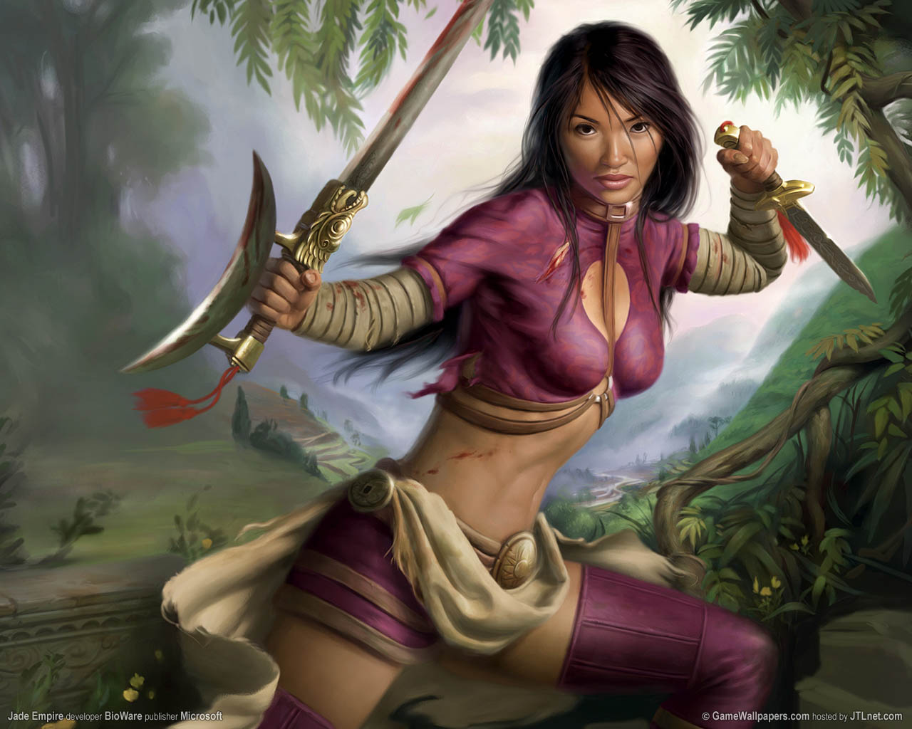 Jade Empire wallpaper 03 1280x1024