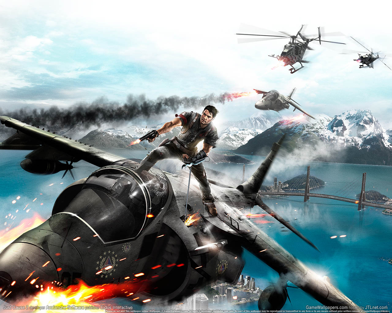 Just Cause 2 wallpaper 03 1280x1024