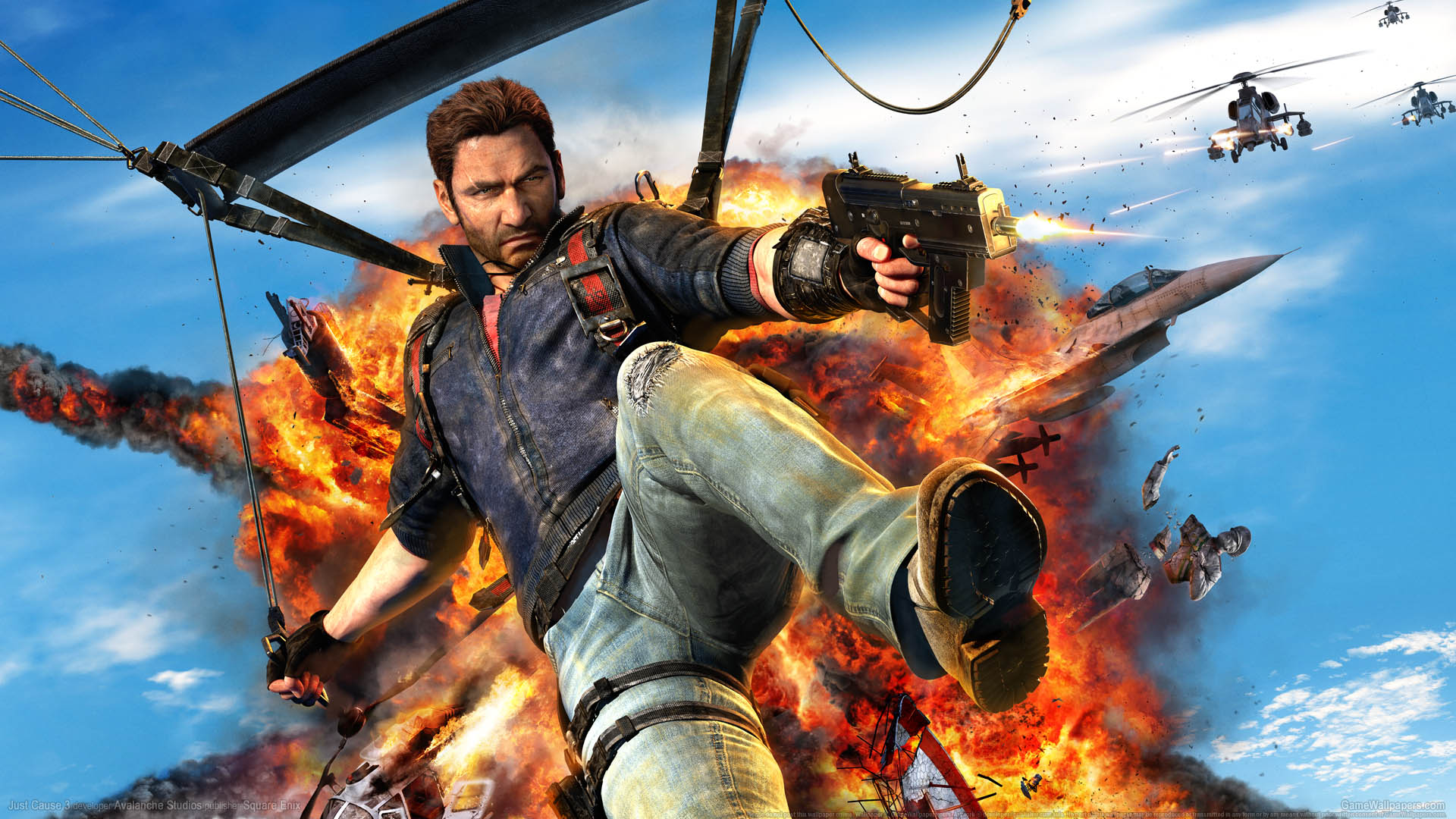 Just Cause 3 achtergrond 01 1920x1080