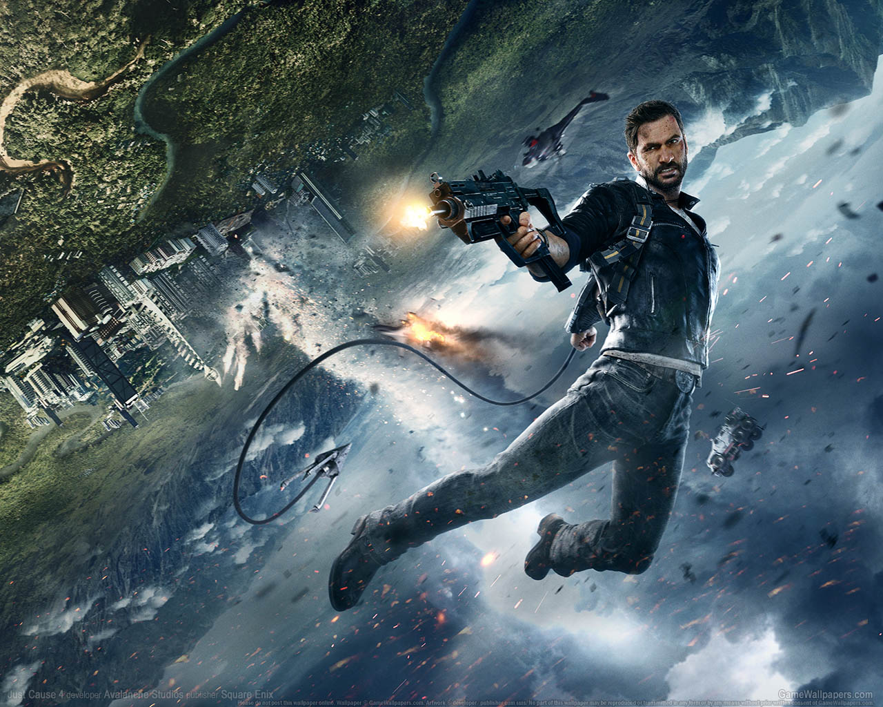 Just Cause 4 achtergrond 01 1280x1024