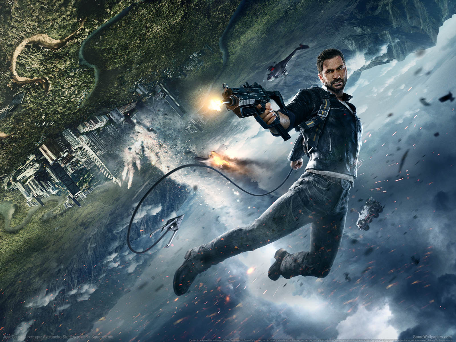 Just Cause 4 achtergrond 01 1600x1200