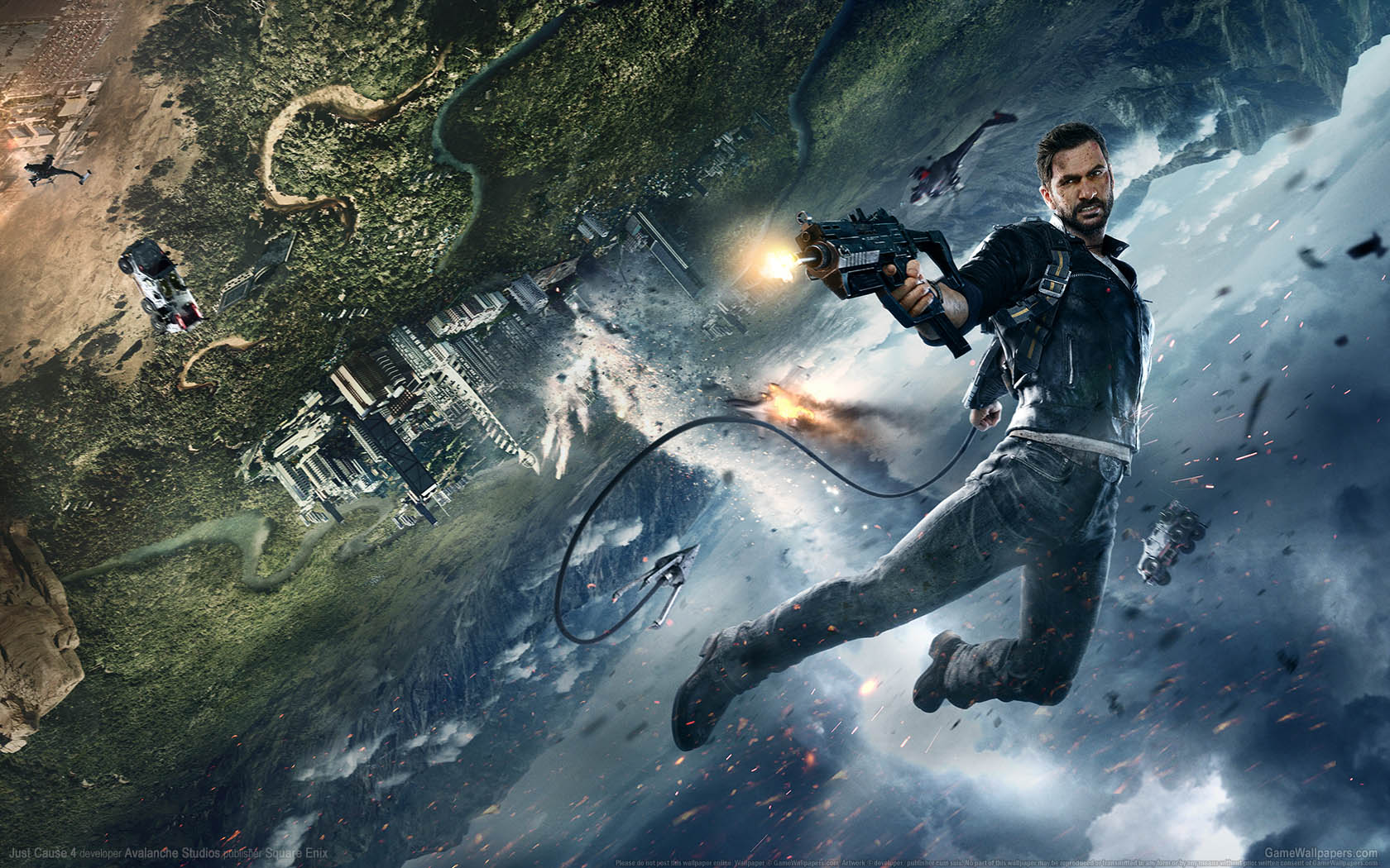 Just Cause 4 achtergrond 01 1680x1050