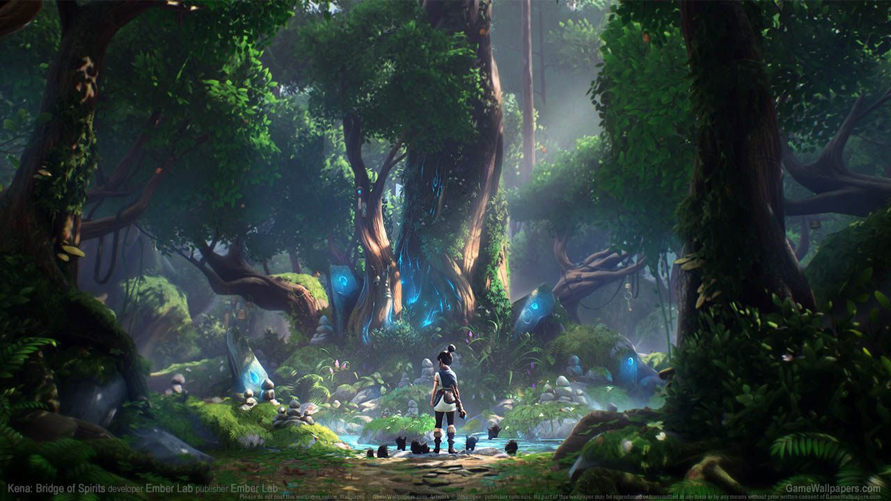 Kena: Bridge of Spirits fondo de escritorio 01 1280x720