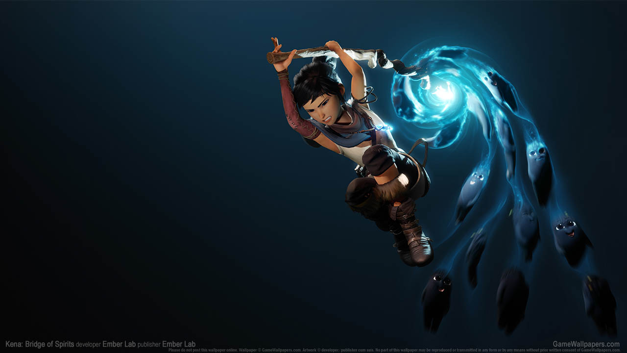 Kena: Bridge of Spirits fondo de escritorio 04 1280x720