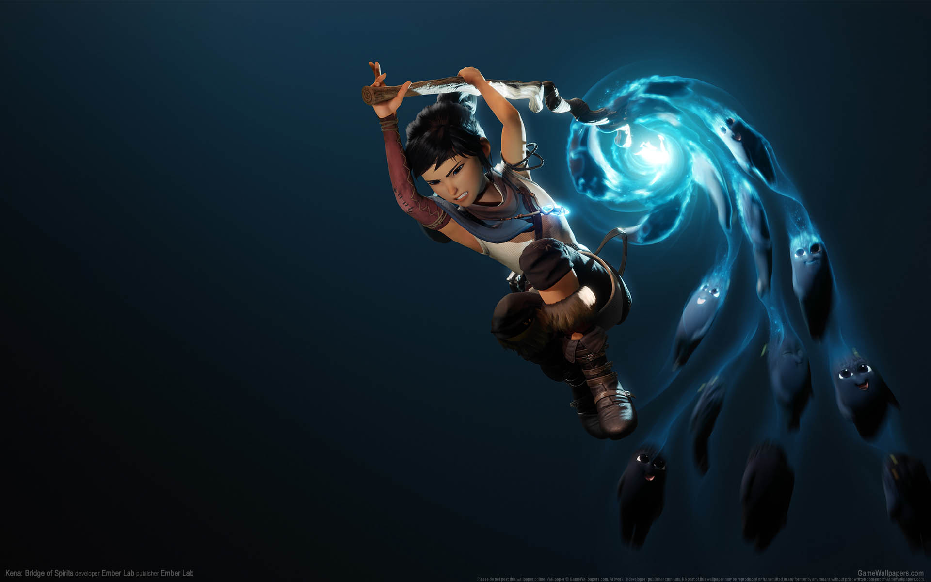 Kena: Bridge of Spirits fondo de escritorio 04 1920x1200