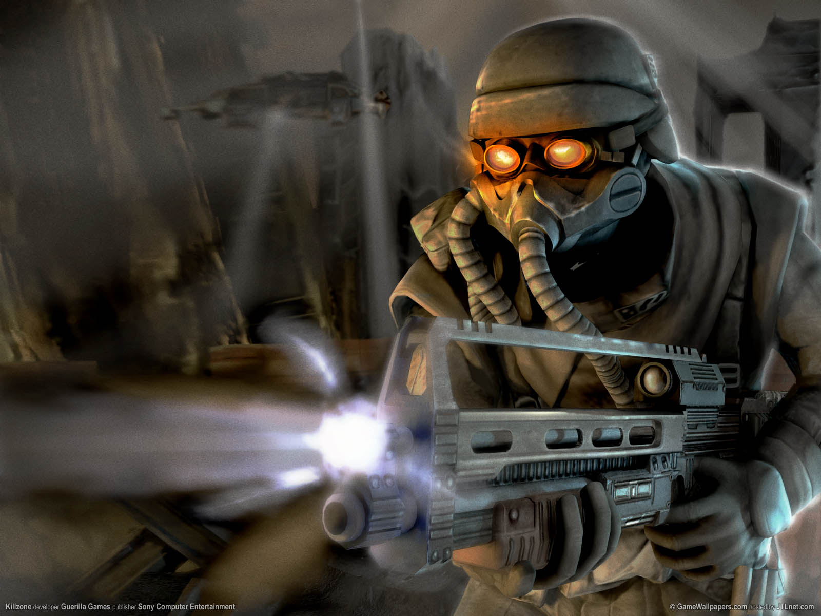 Killzone achtergrond 04 1600x1200