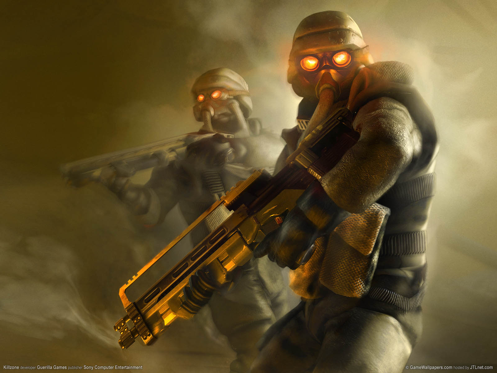 Killzone wallpaper 06 1600x1200