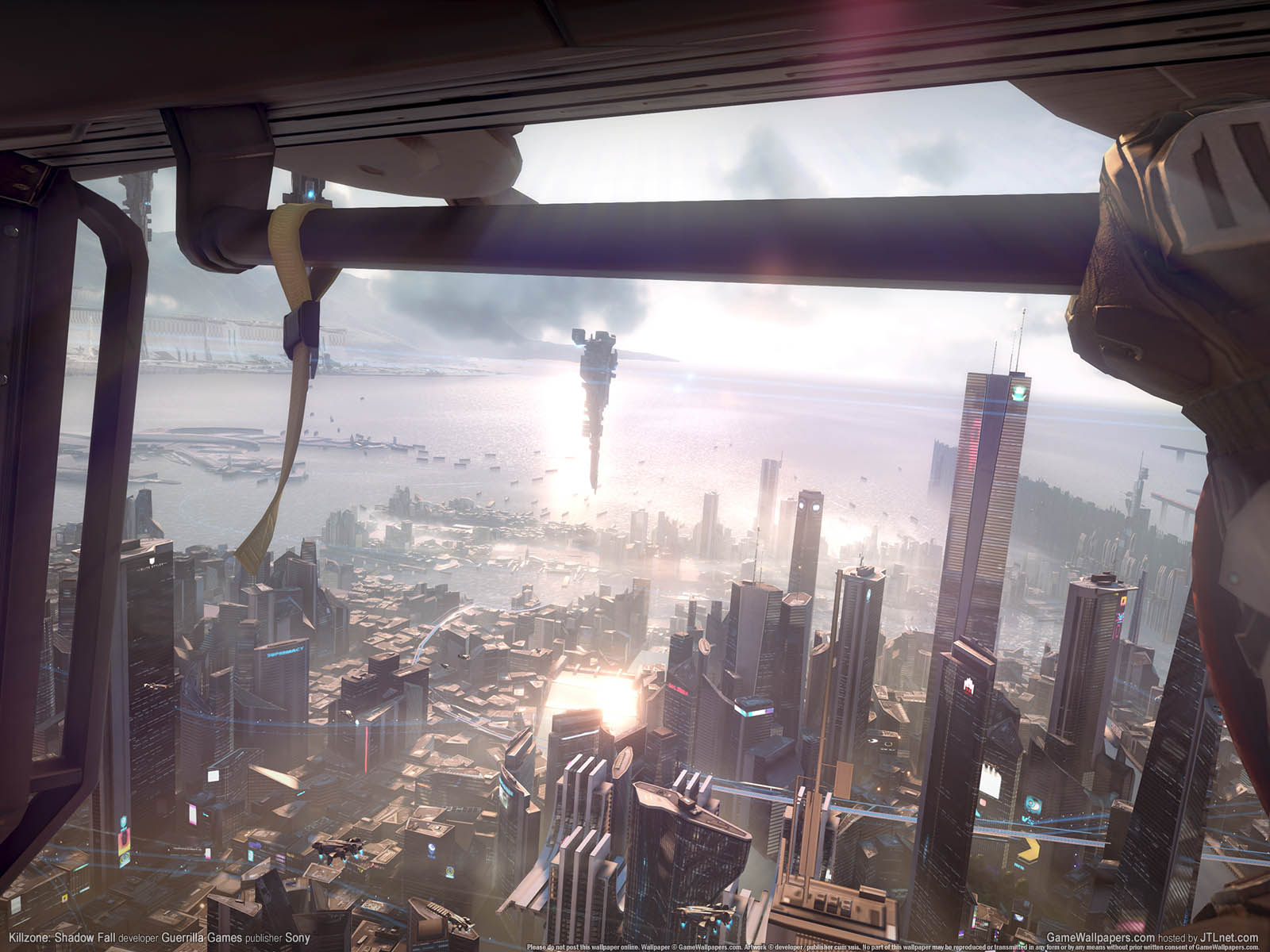 Killzone%253A Shadow Fall Hintergrundbild 02 1600x1200