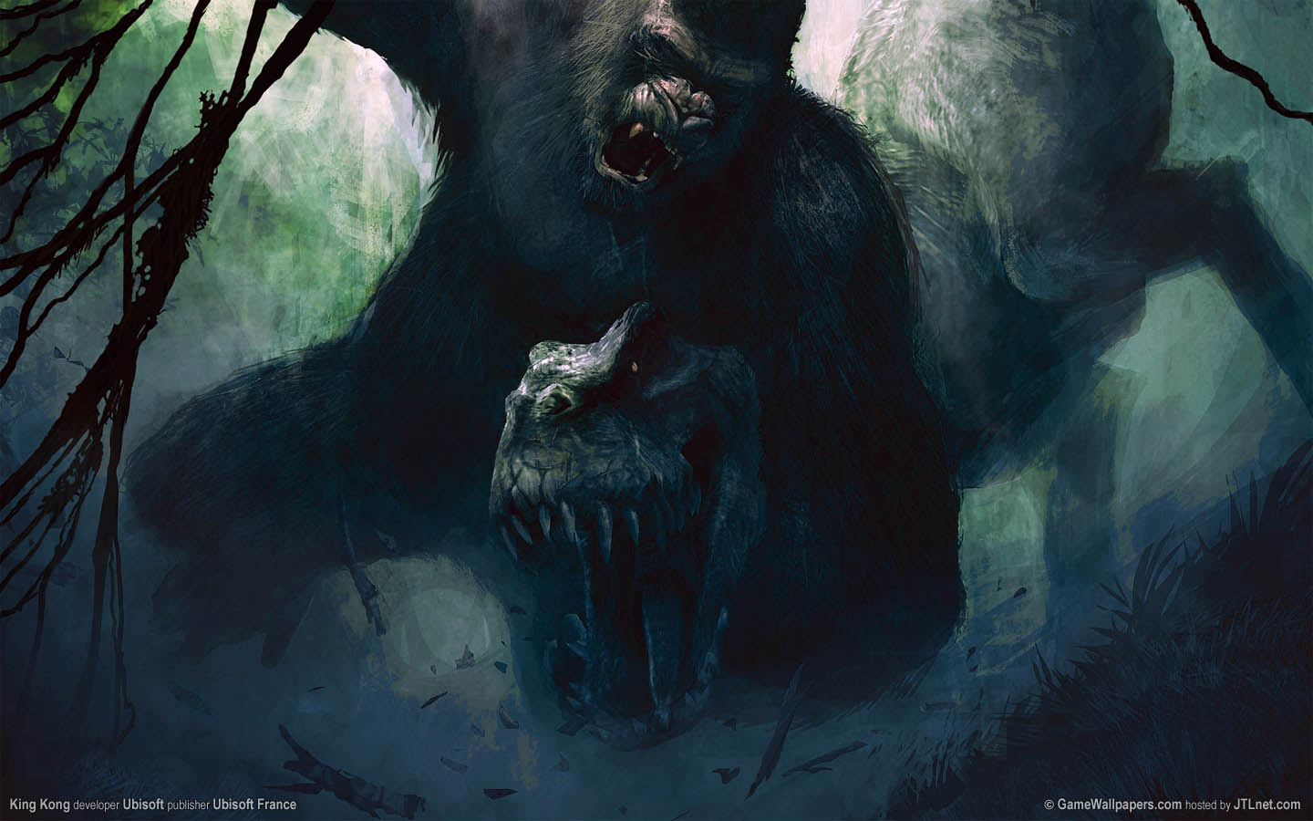 King Kong wallpaper 01 1440x900