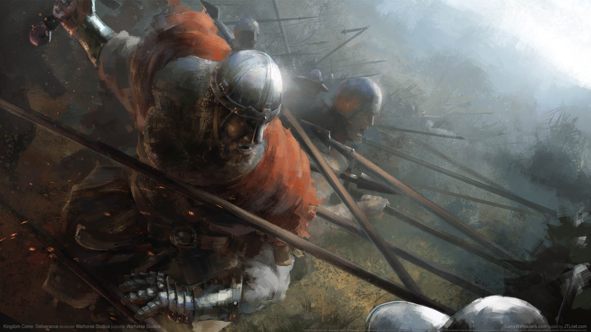 Kingdom Come: Deliverance Hintergrundbild 01 1920x1080