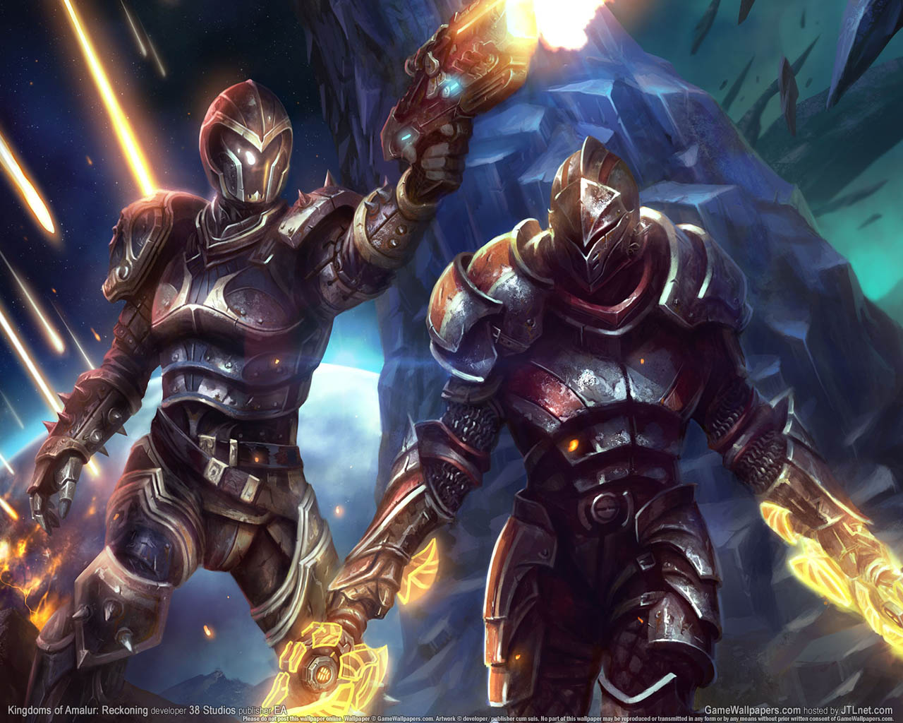 Kingdoms of Amalur: Reckoning achtergrond 04 1280x1024