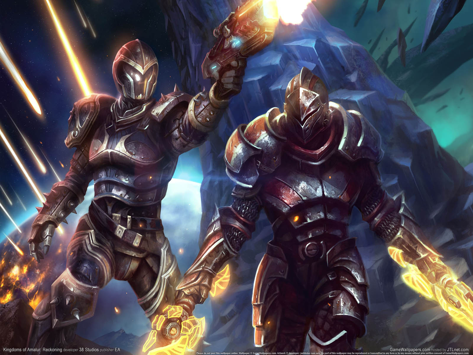 Kingdoms of Amalur: Reckoning achtergrond 04 1600x1200