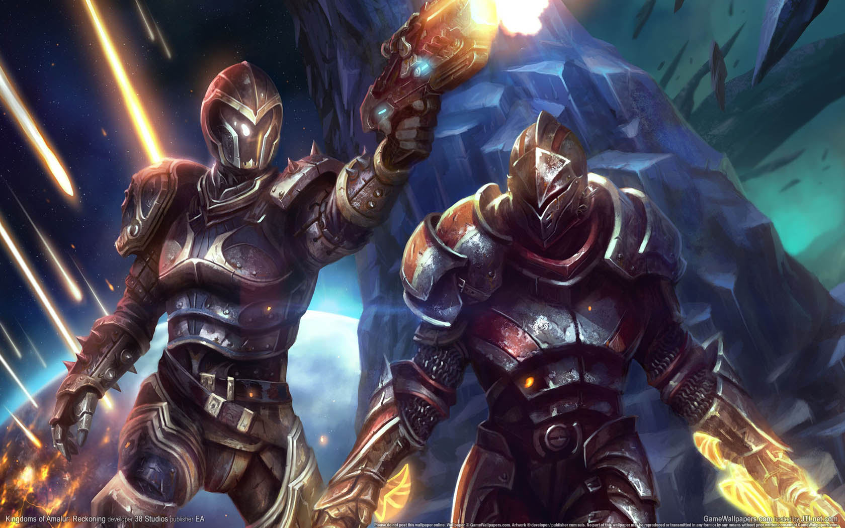 Kingdoms of Amalur: Reckoning achtergrond 04 1680x1050