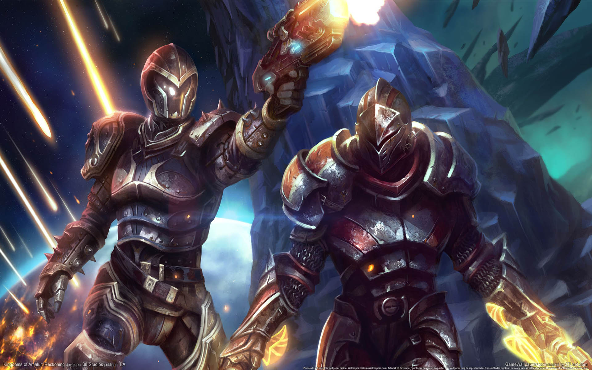Kingdoms of Amalur: Reckoning achtergrond 04 1920x1200