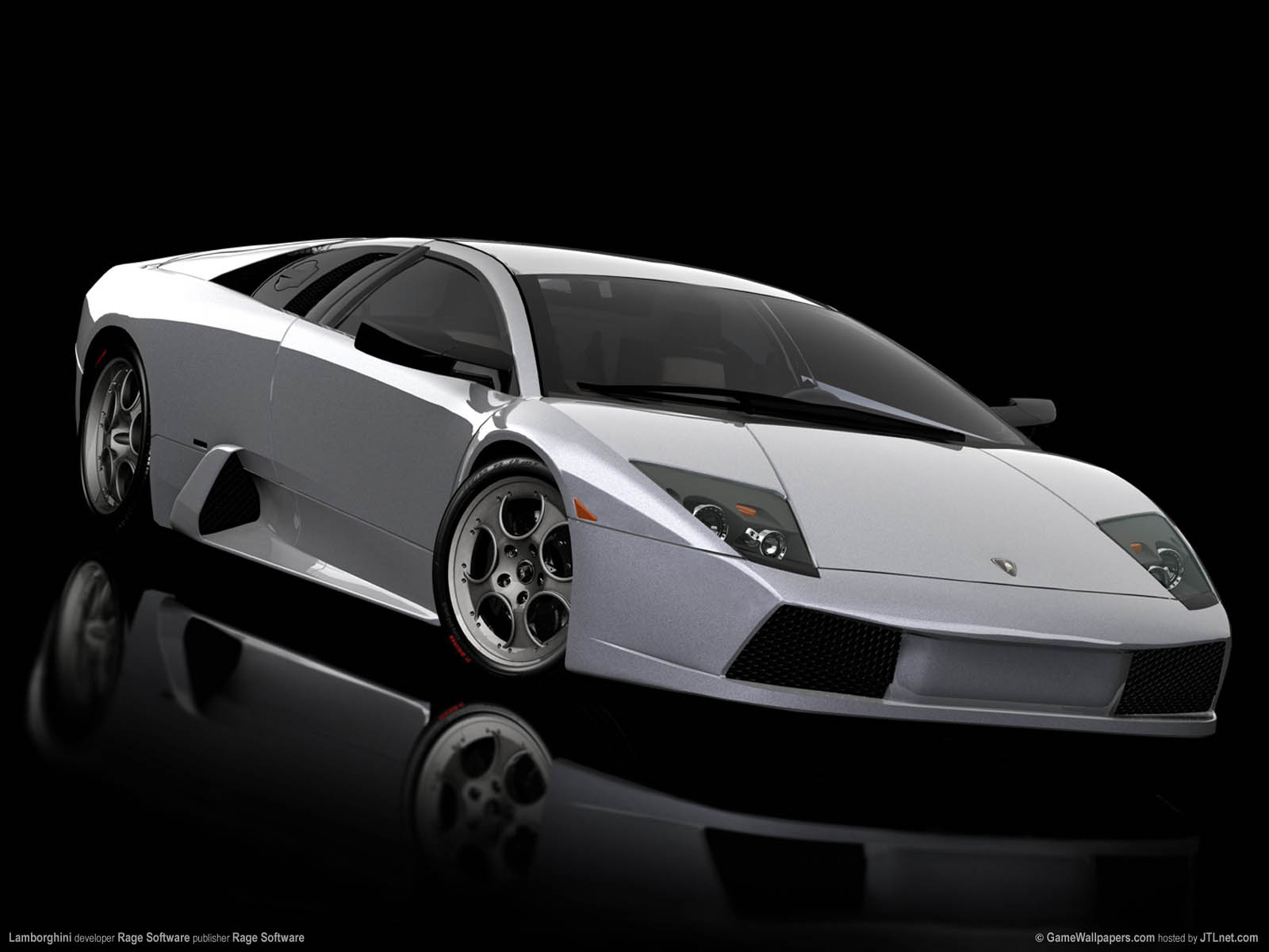 Lamborghini fond d'cran 01 1600x1200