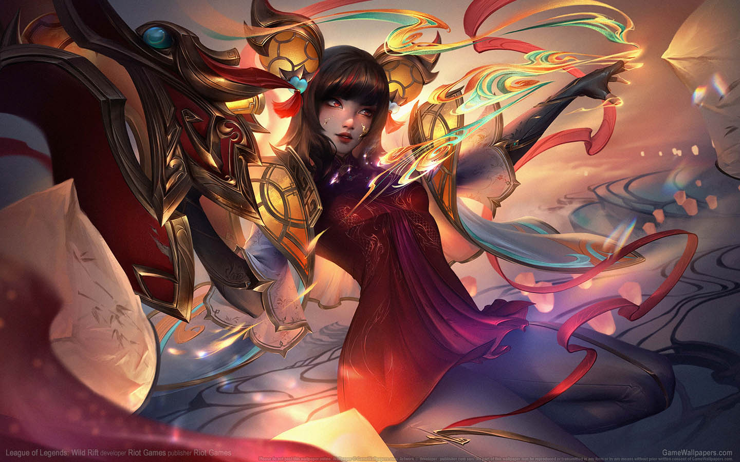League of Legends: Wild Rift wallpaper 03 1440x900